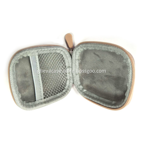 Customize earphone usb dogle plastic case